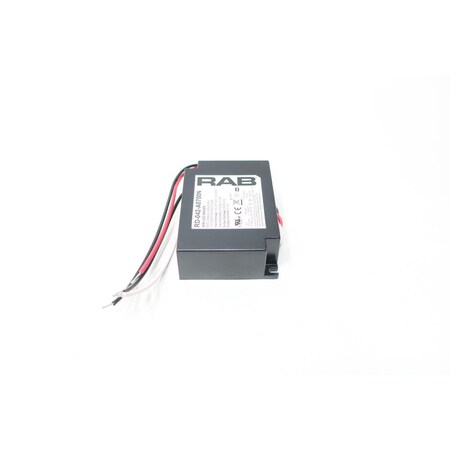Rab 40W LED DRIVER 100-277V-AC 0.7A AMP 28-56V-DC AC TO DC POWER SUPPLY RD-042-A0700N